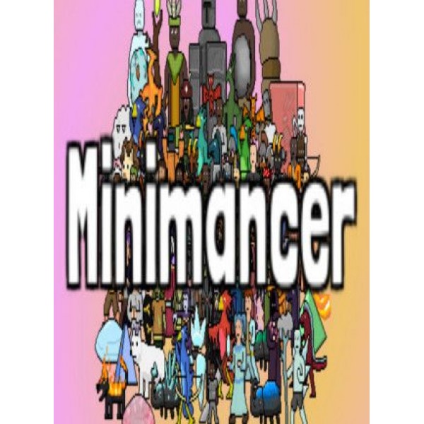 Minimancer Steam Key GLOBAL