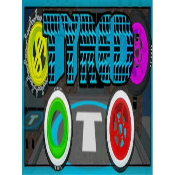 TYRED Steam Key GLOBAL