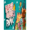 PAPERVILLE PANIC! Steam Key GLOBAL