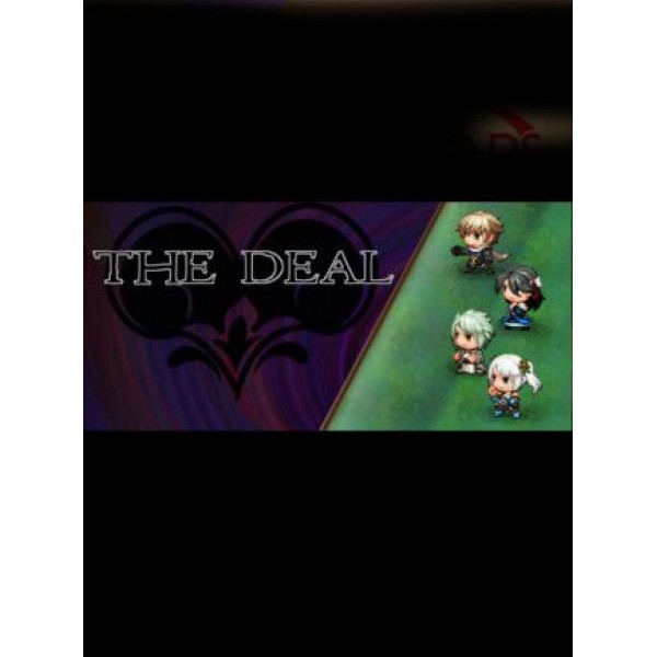 The Deal Steam Key GLOBAL