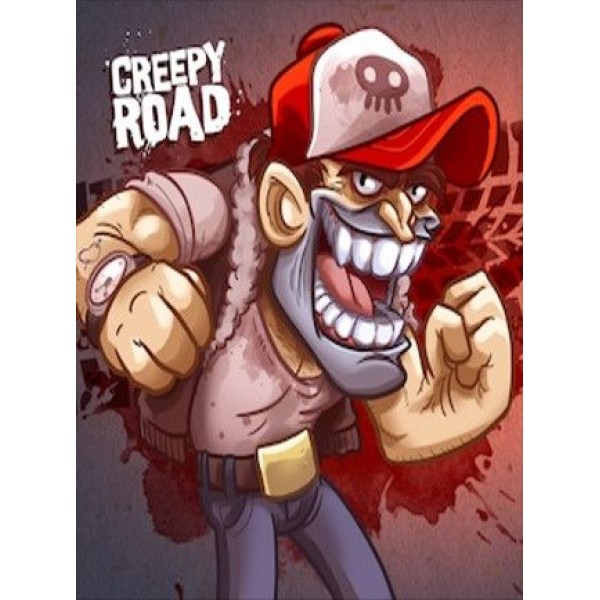 Creepy Road Steam Key GLOBAL
