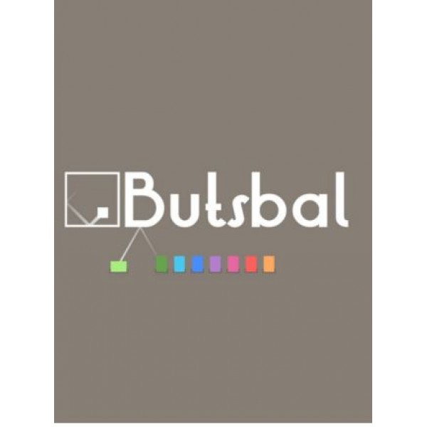 Butsbal Steam Key GLOBAL