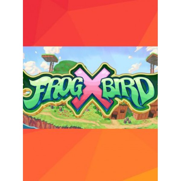 FROG X BIRD Steam Key GLOBAL