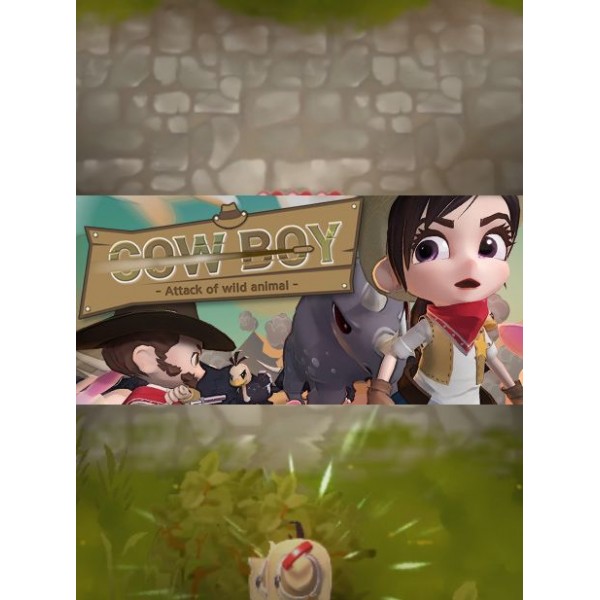 Cowboy : Attack of Wild Animal Steam Key GLOBAL