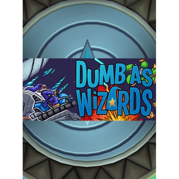 Dumb As Wizards Steam Key GLOBAL