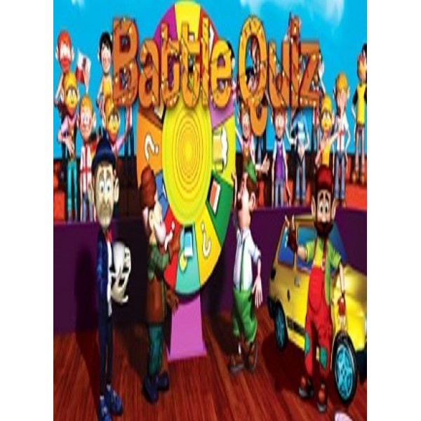 BattleQuiz Steam Key GLOBAL