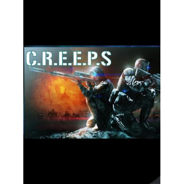 C.R.E.E.P.S Steam Key GLOBAL