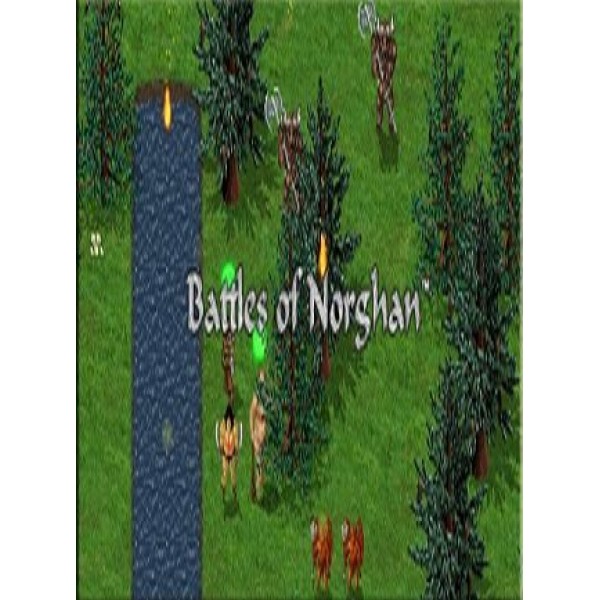 Battles of Norghan Steam Key GLOBAL
