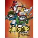 Battlesloths 2025: The Great Pizza Wars Steam Key GLOBAL