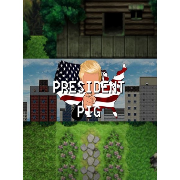 President Pig Steam Key GLOBAL