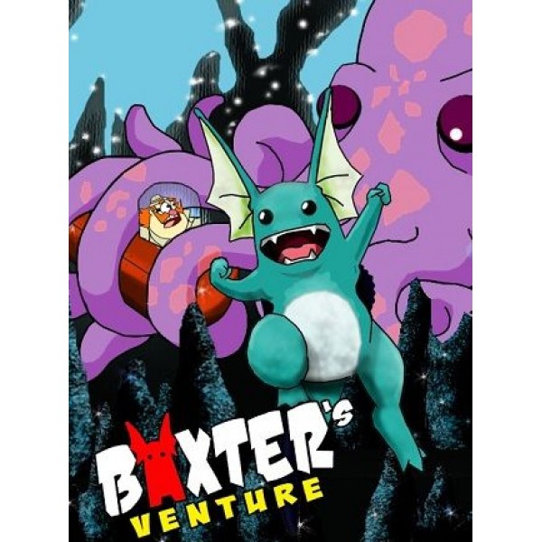 Baxter's Venture: Director's Cut Steam Gift GLOBAL