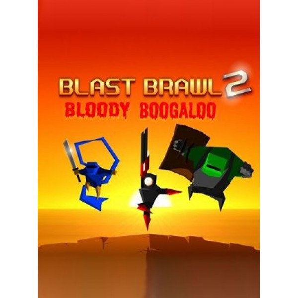 Blast Brawl 2: Bloody Boogaloo Steam Key GLOBAL