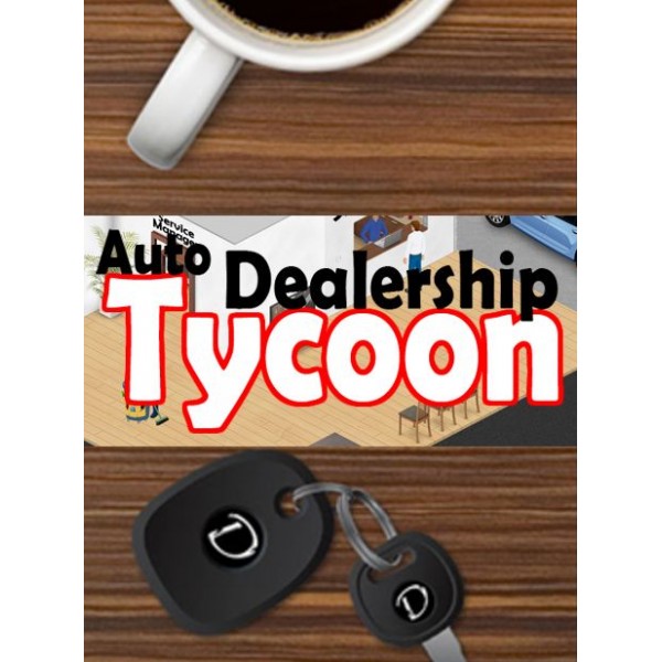 Auto Dealership Tycoon Steam Key GLOBAL