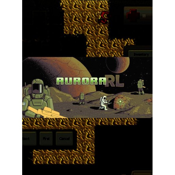AuroraRL Steam Key GLOBAL
