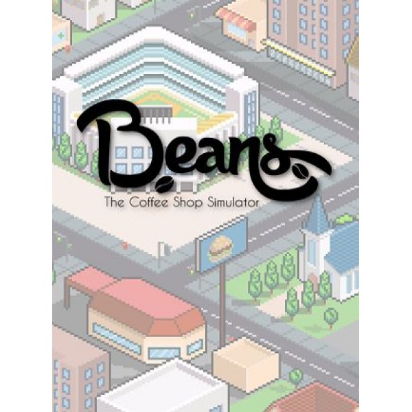 Beans: The Coffee Shop Simulator Steam Key GLOBAL