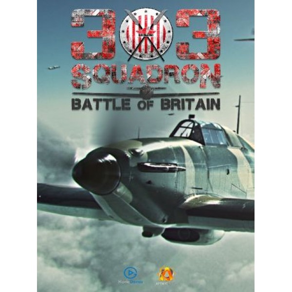 303 Squadron: Battle of Britain (PC) - Buy Steam Game CD-Key