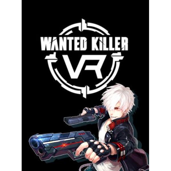 Wanted Killer VR Steam Key GLOBAL