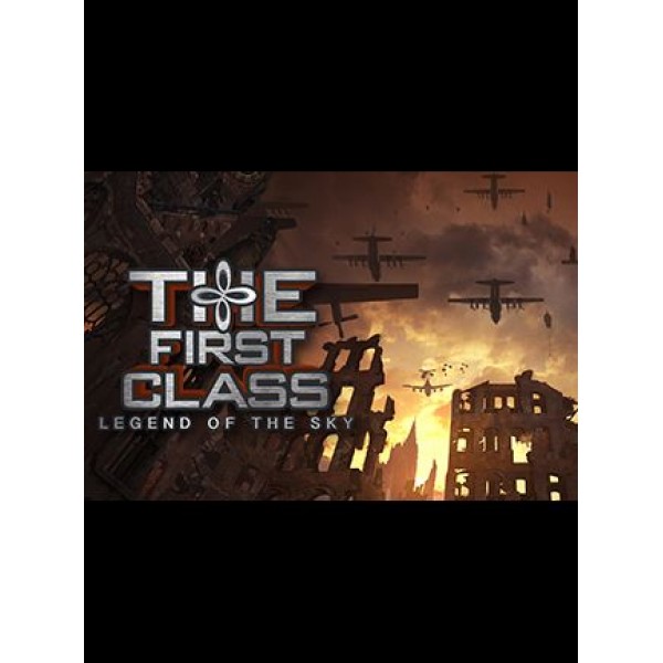 The First Class VR Steam Key GLOBAL