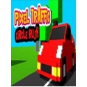 Pixel Traffic: Circle Rush Steam Key GLOBAL