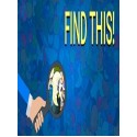 Find this! Steam Key GLOBAL