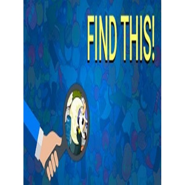 Find this! Steam Key GLOBAL