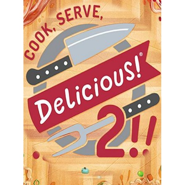 Cook, Serve, Delicious! 2!! (PC) - Buy Steam Game Key