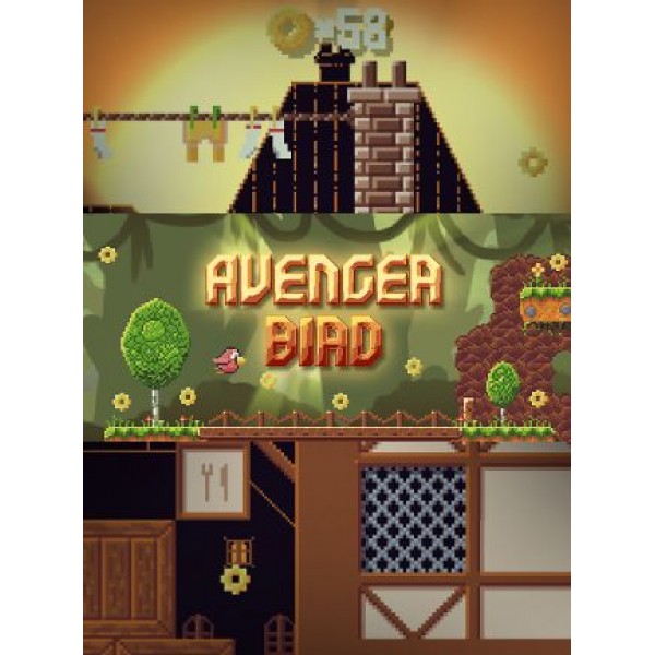 Avenger Bird Steam Key GLOBAL