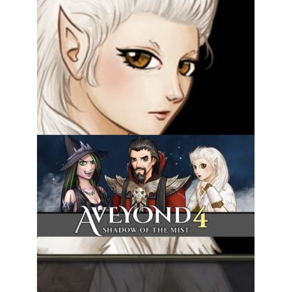 Aveyond 4: Shadow Of The Mist Steam Key GLOBAL