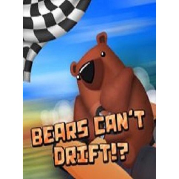 Bears Can't Drift!? Steam Gift GLOBAL