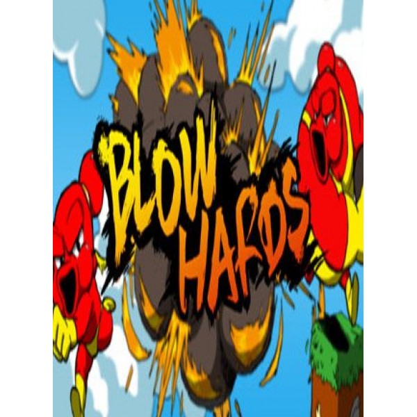 Blowhards Steam Key GLOBAL