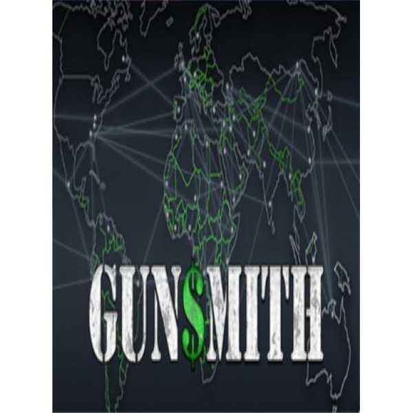 Gunsmith Steam Key GLOBAL