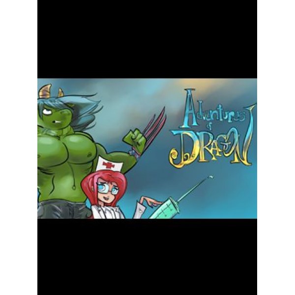 Adventures of Dragon Steam Key GLOBAL