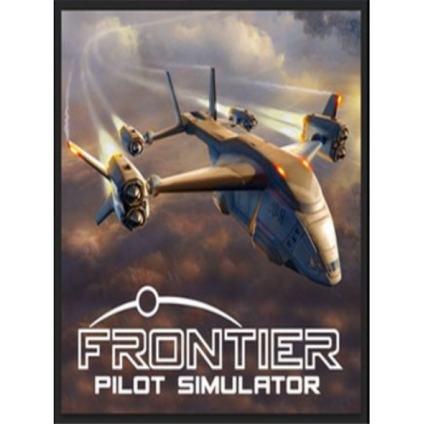 Frontier Pilot Simulator Steam Key GLOBAL