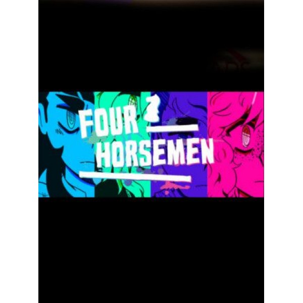 Four Horsemen Steam Key GLOBAL