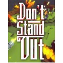 Don't Stand Out (PC) - Buy Steam Game CD-Key