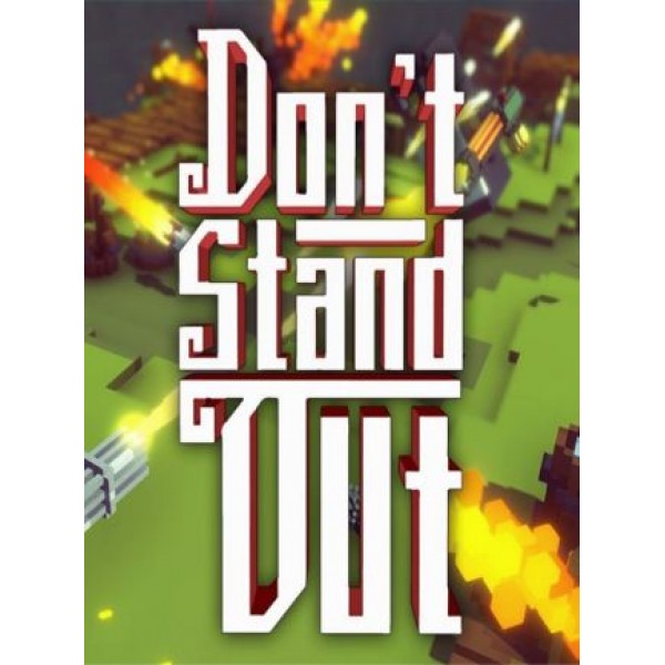 Don't Stand Out (PC) - Buy Steam Game CD-Key