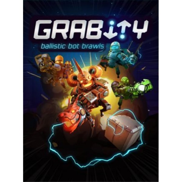 Grabity Steam Key GLOBAL