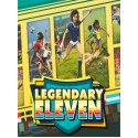 Legendary Eleven: Epic Football Steam Key GLOBAL