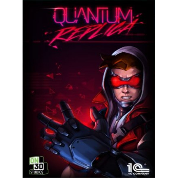 Quantum Replica Steam Key GLOBAL