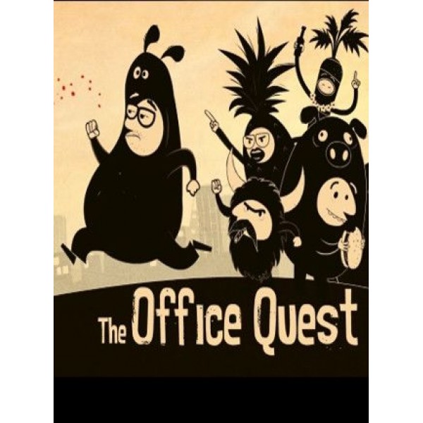 The Office Quest Steam Key GLOBAL