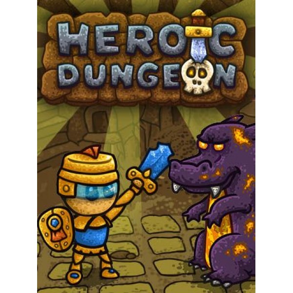 Heroic Dungeon Steam Key GLOBAL