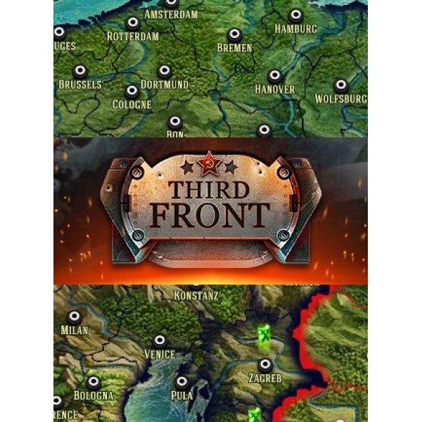 Third Front: WWII Steam Key GLOBAL
