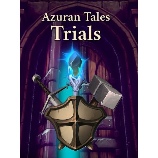 Azuran Tales: Trials (PC) - Buy Steam Game CD-Key