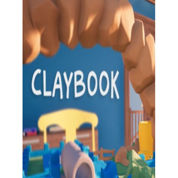 Claybook Steam Key GLOBAL