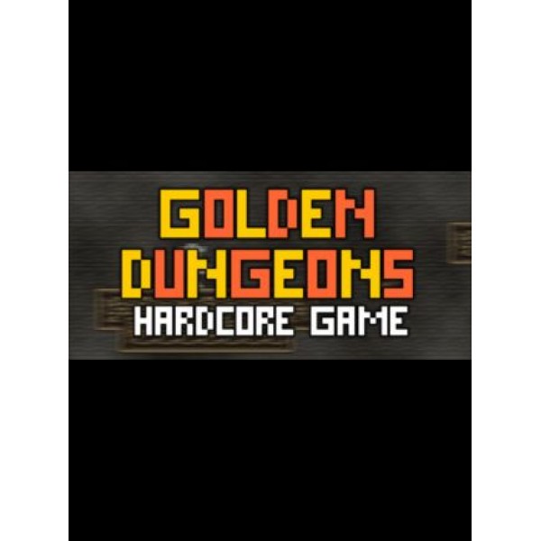 Golden Dungeons Steam Gift GLOBAL