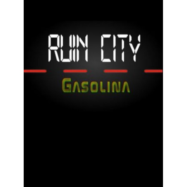 Ruin City Gasolina Steam Key GLOBAL