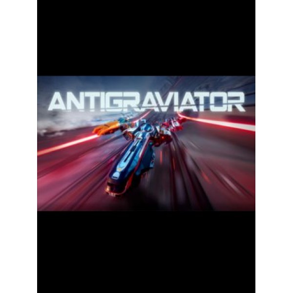 Antigraviator (PC) - Buy Steam Game CD-Key