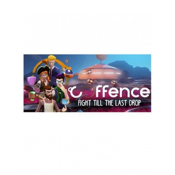 Coffence Steam Key GLOBAL