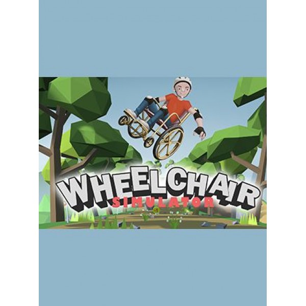 Wheelchair Simulator VR Steam Key GLOBAL