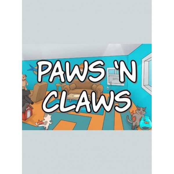 Paws 'n Claws VR Steam Key GLOBAL
